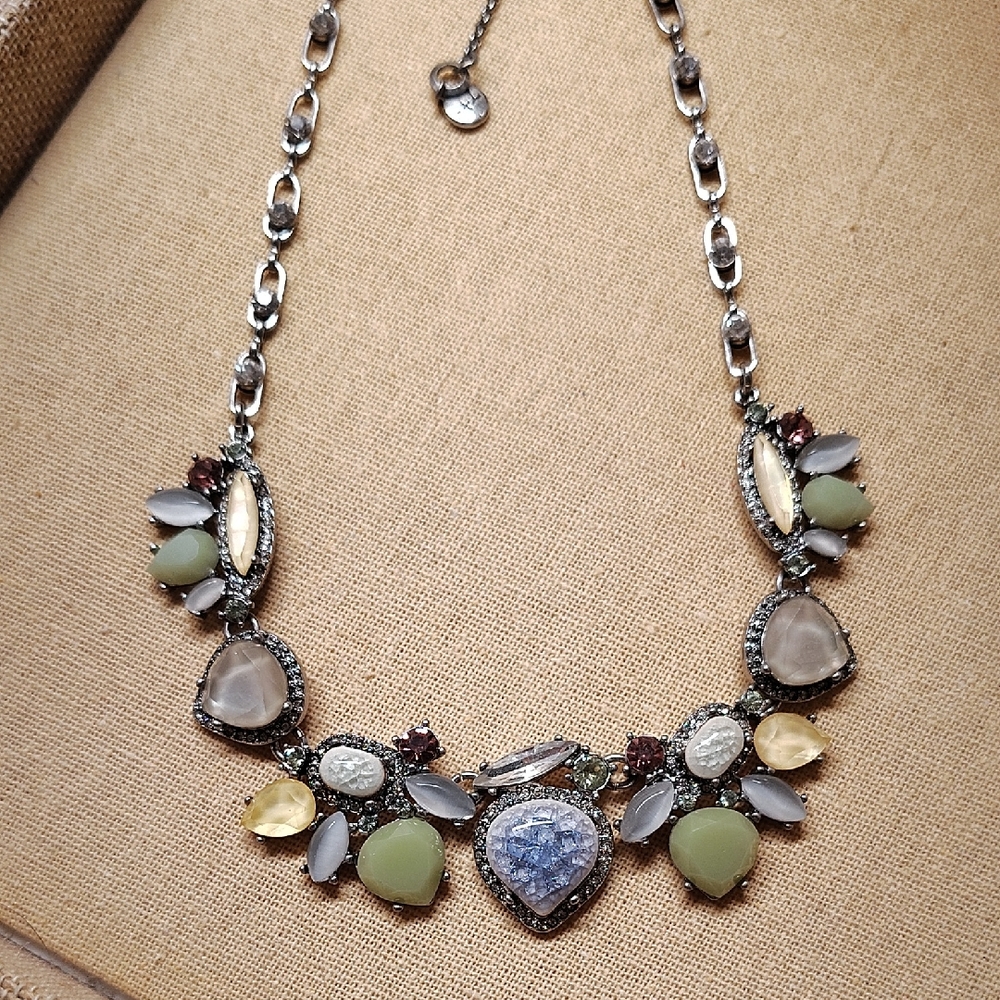Chloe + Isabel Misty Morning Collar Necklace